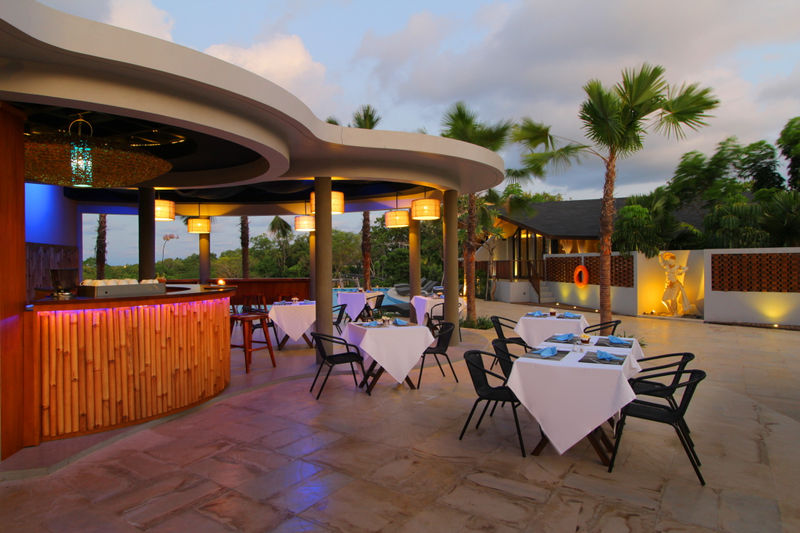 Agata Resort Nusa Dua Extérieur photo