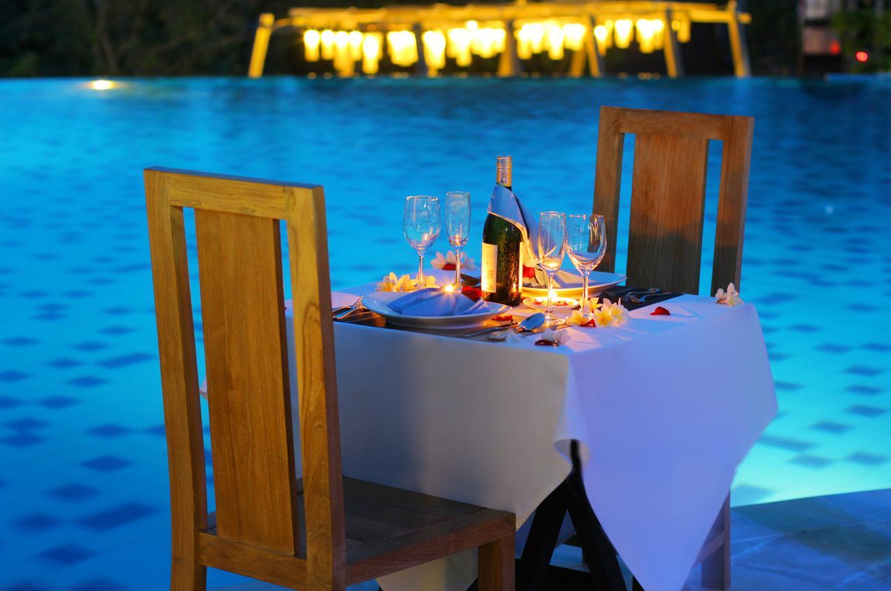 Agata Resort Nusa Dua Extérieur photo