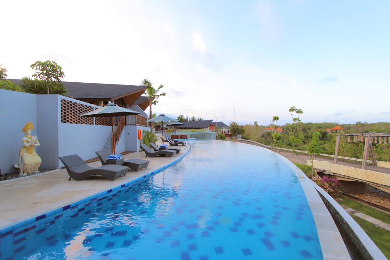 Agata Resort Nusa Dua Extérieur photo