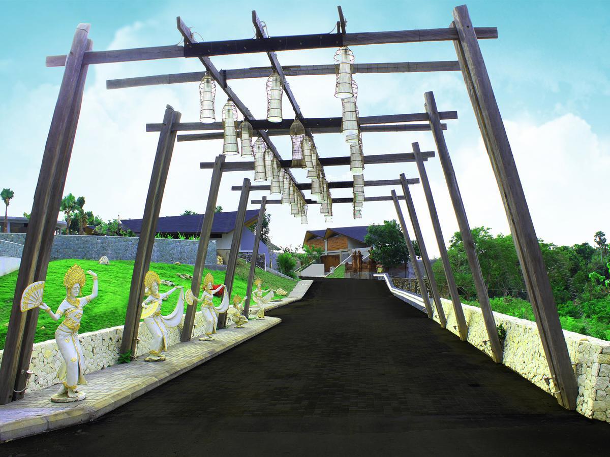 Agata Resort Nusa Dua Extérieur photo