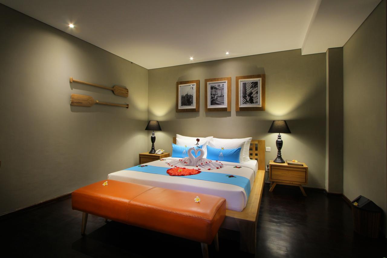 Agata Resort Nusa Dua Extérieur photo