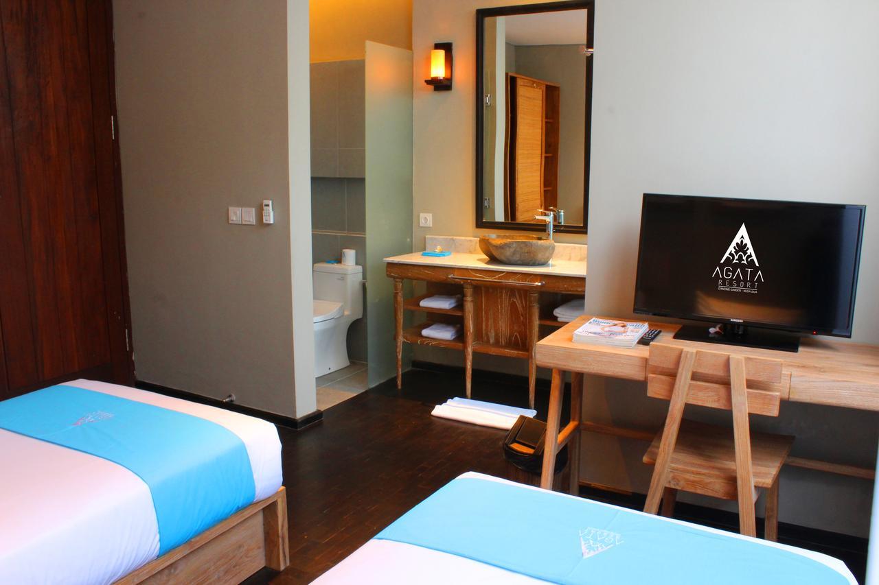 Agata Resort Nusa Dua Extérieur photo