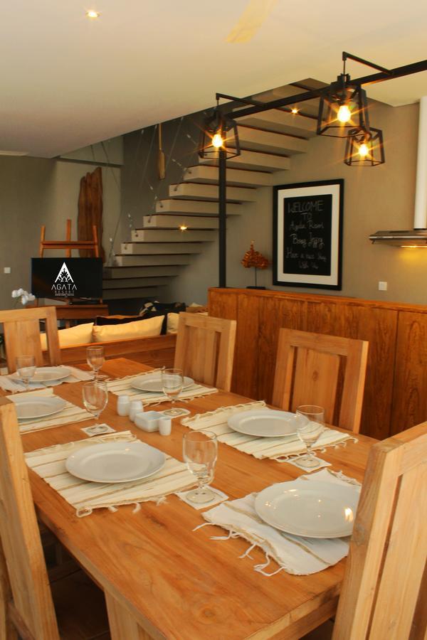 Agata Resort Nusa Dua Extérieur photo