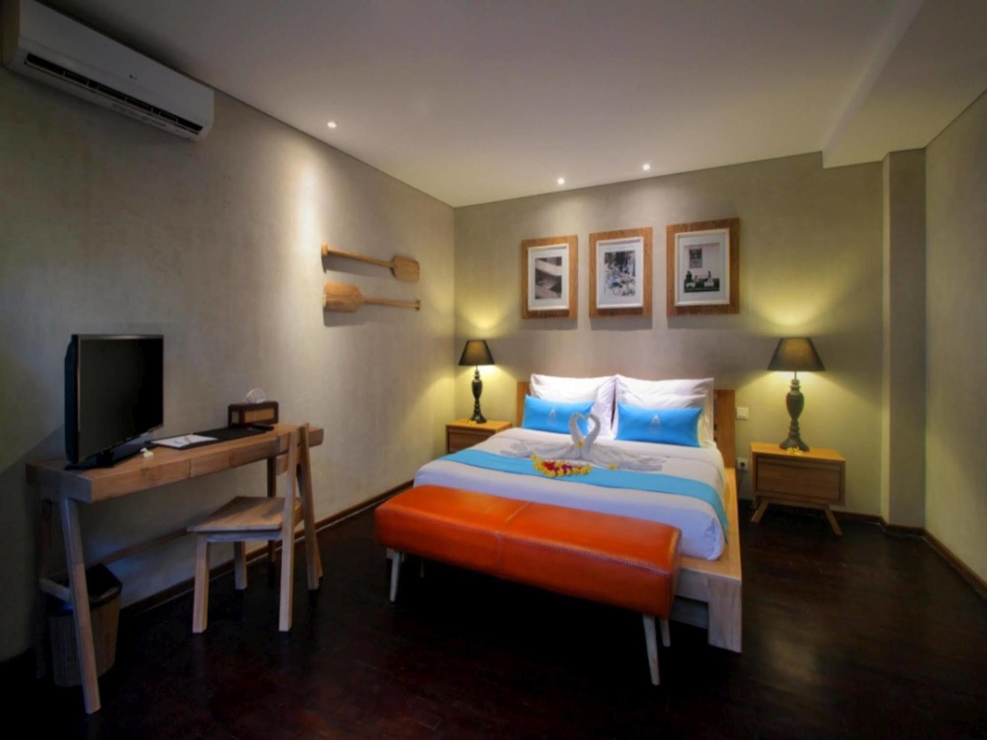 Agata Resort Nusa Dua Extérieur photo