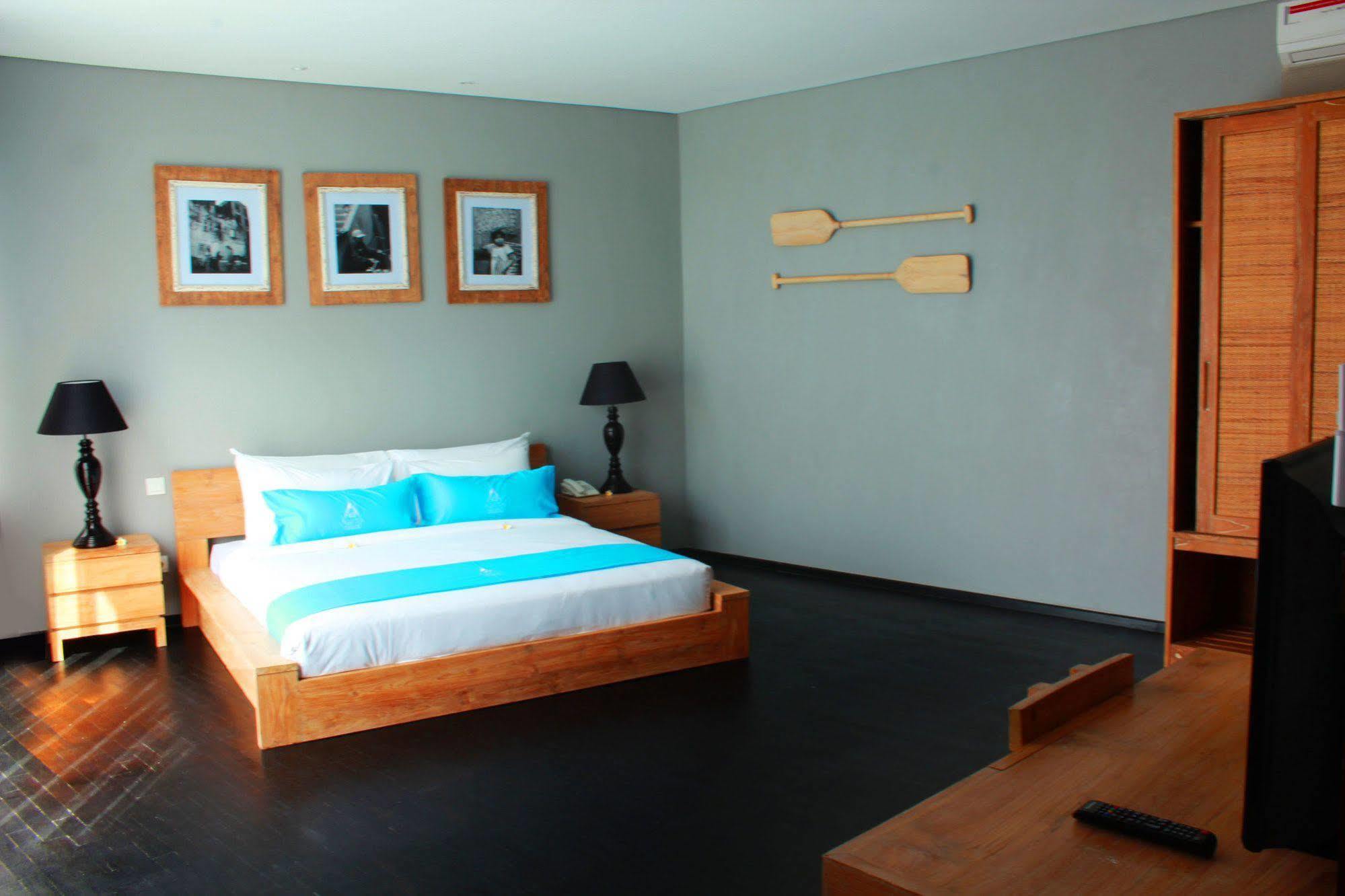 Agata Resort Nusa Dua Extérieur photo