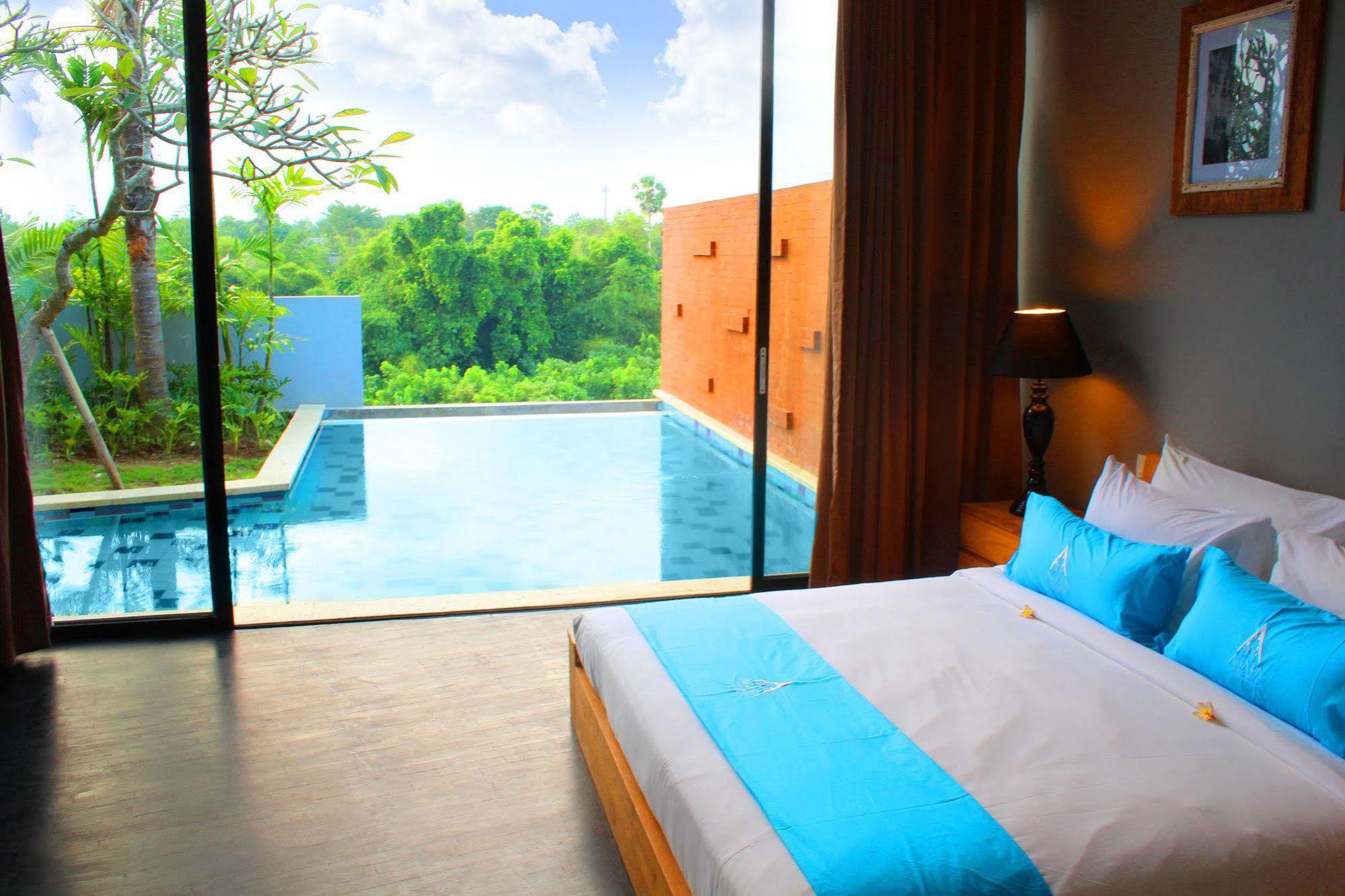 Agata Resort Nusa Dua Extérieur photo